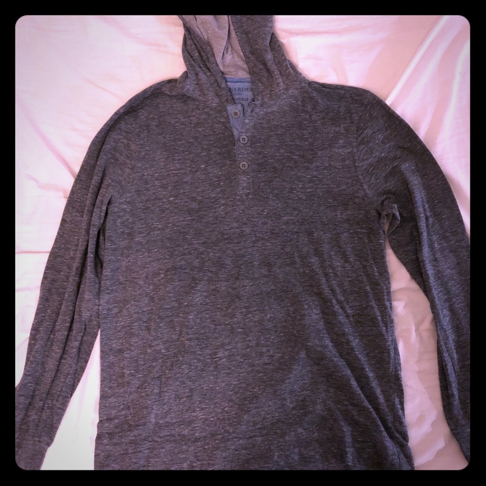 Banana Republic men’s sweatshirt hoodie